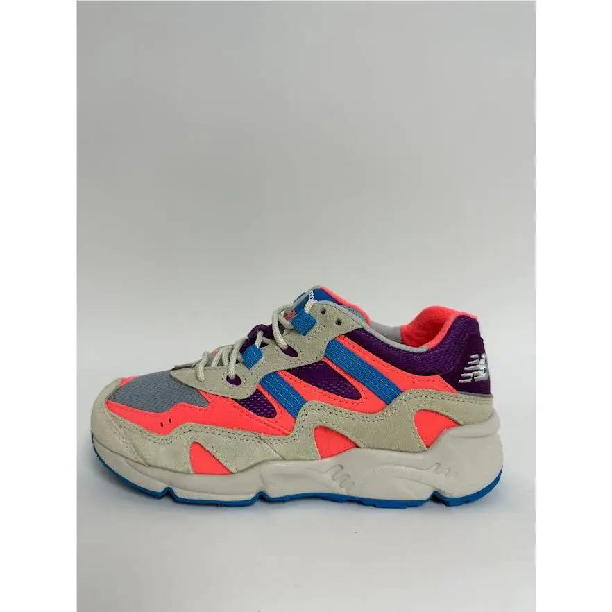 New Balance shoes - Bone/Pink 1