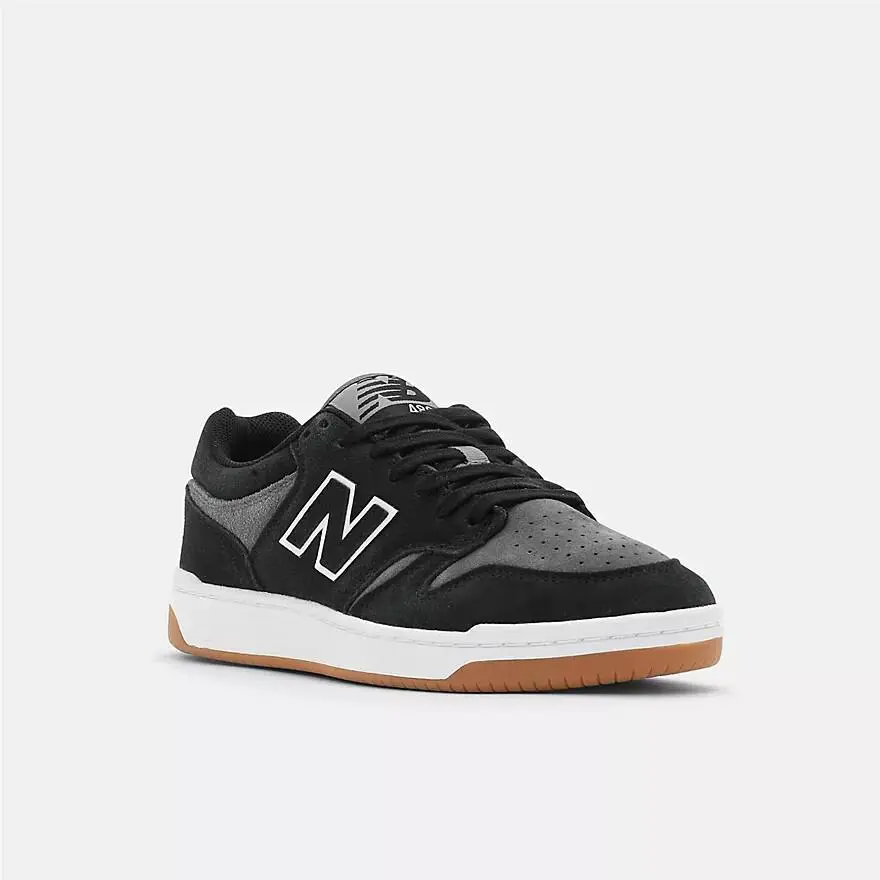 New Balance shoes - New Balance Numeric - Numeric - NM480MGC - Black 0