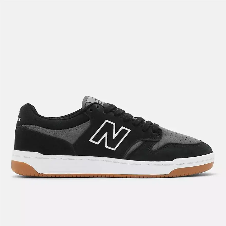 New Balance shoes - New Balance Numeric - Numeric - NM480MGC - Black 5