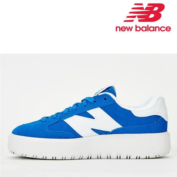 New Balance shoes - CT302CSB - CT302CSB - BLUE/WHITE 4