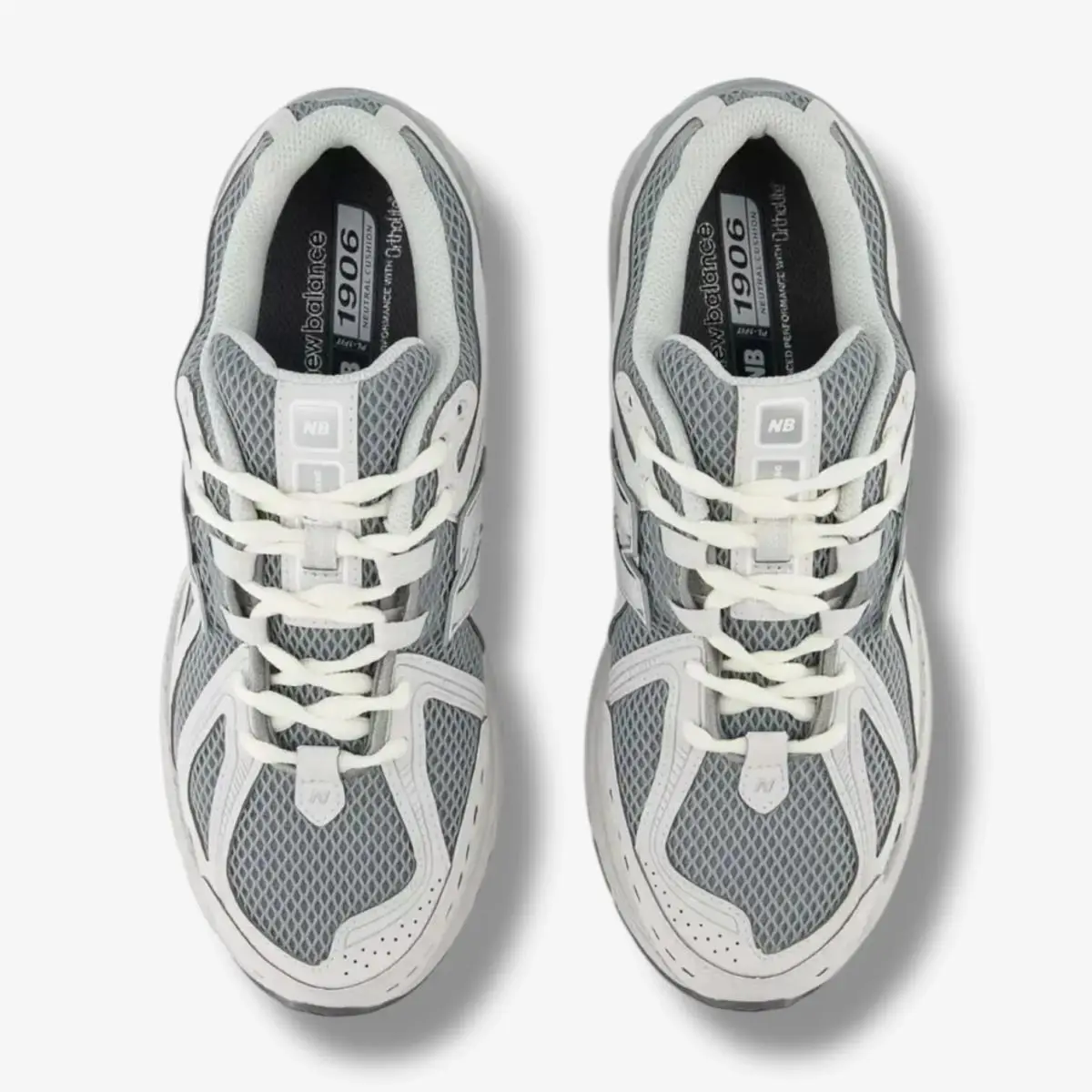 New Balance shoes - New Balance 1906R - U1906RSB - Gray 2