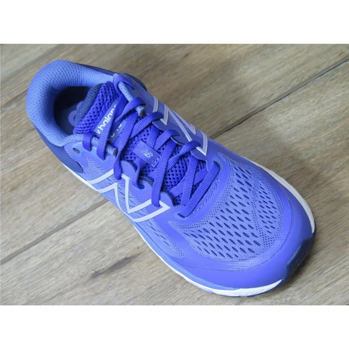 New Balance shoes - Purple 4