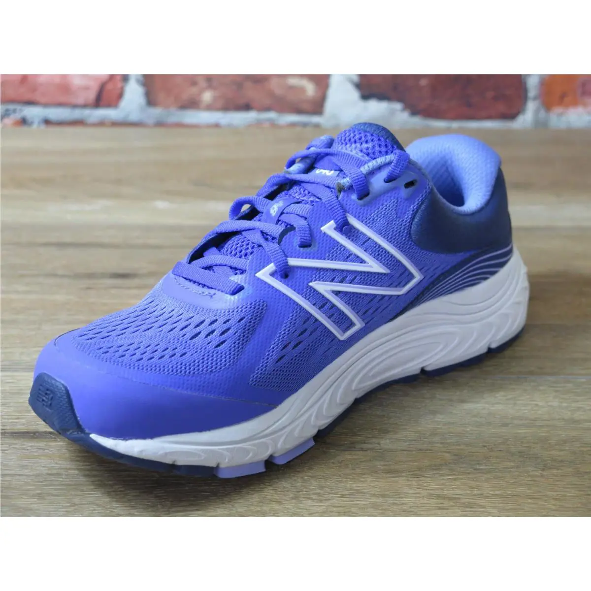 New Balance shoes - Purple 8