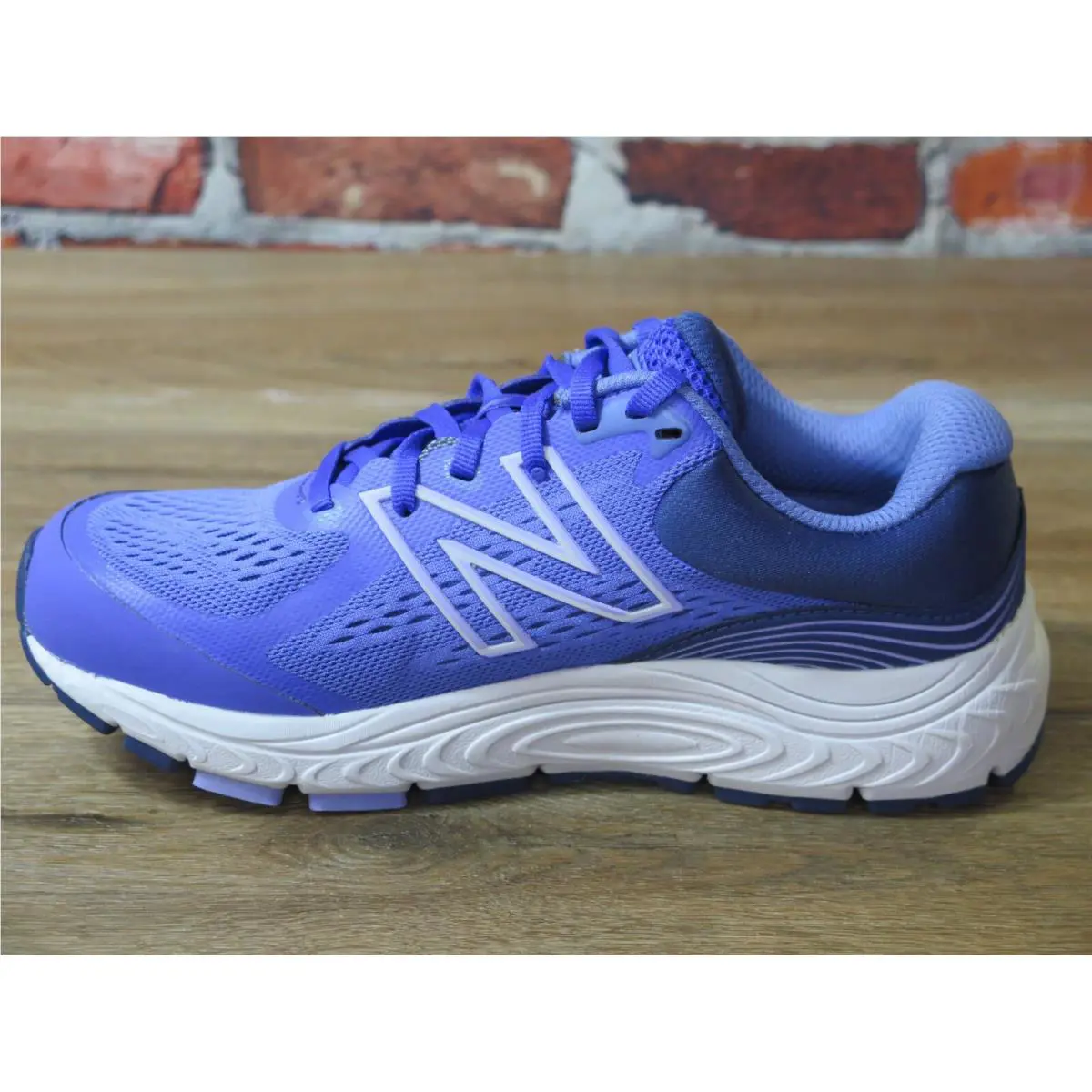 New Balance shoes - Purple 9