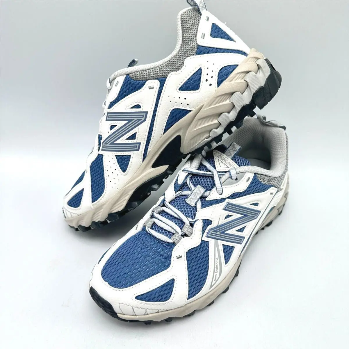 New Balance shoes - New Balance 610 - ML610TAJ - Mercury Blue 2