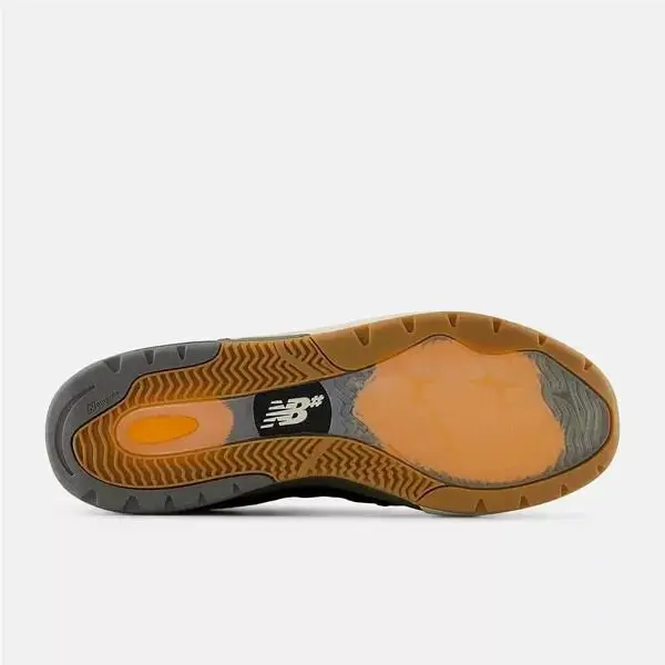 New Balance shoes - New Balance Numeric - Numeric - NM933BST - Black 8