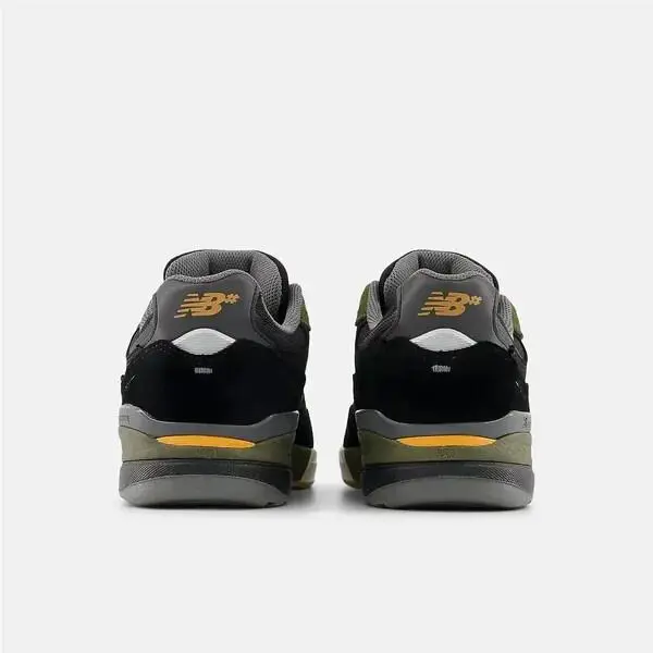 New Balance shoes - New Balance Numeric - Numeric - NM933BST - Black 7