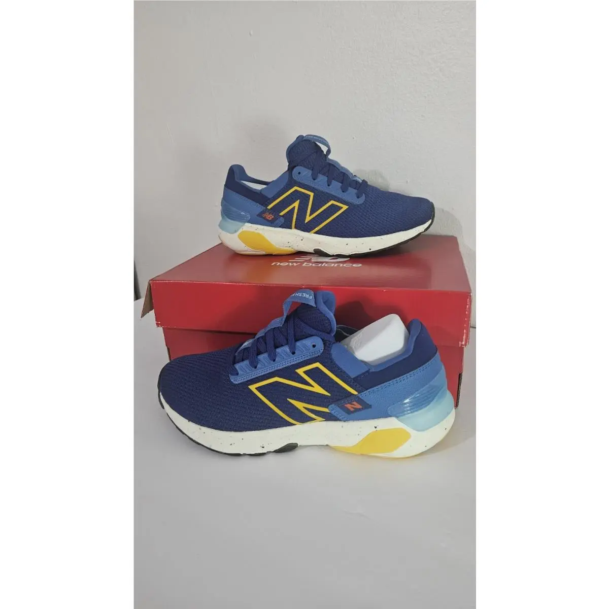 New Balance shoes - New Balance Fresh Foam X 1440 - M1440RB1 - Blue 0