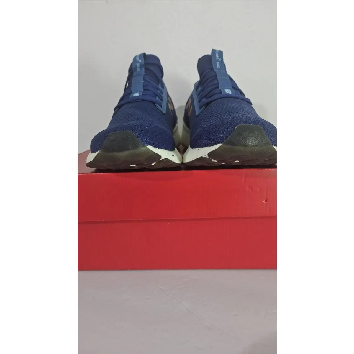 New Balance shoes - New Balance Fresh Foam X 1440 - M1440RB1 - Blue 3
