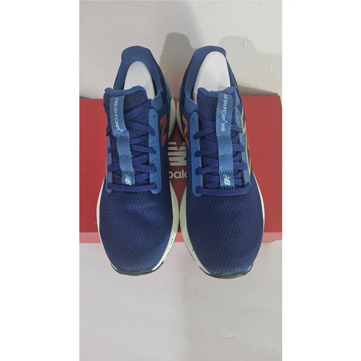 New Balance shoes - New Balance Fresh Foam X 1440 - M1440RB1 - Blue 4