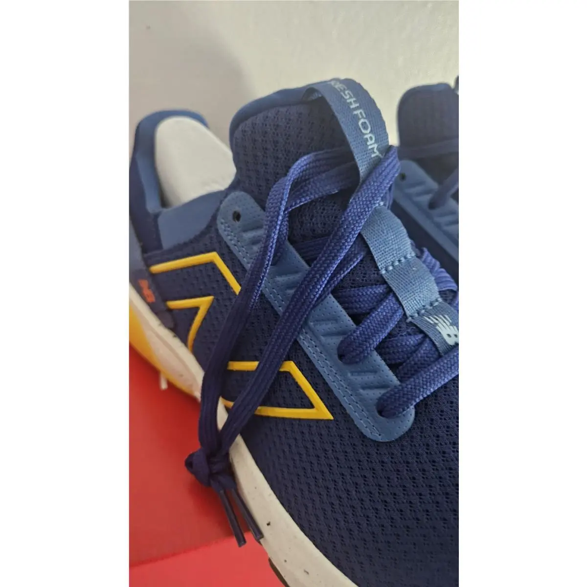 New Balance shoes - New Balance Fresh Foam X 1440 - M1440RB1 - Blue 9