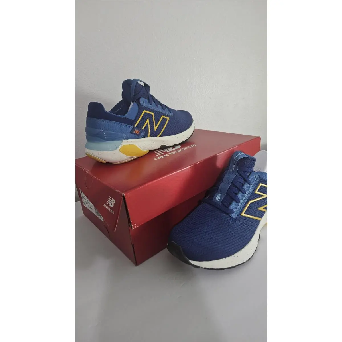 New Balance shoes - New Balance Fresh Foam X 1440 - M1440RB1 - Blue 1