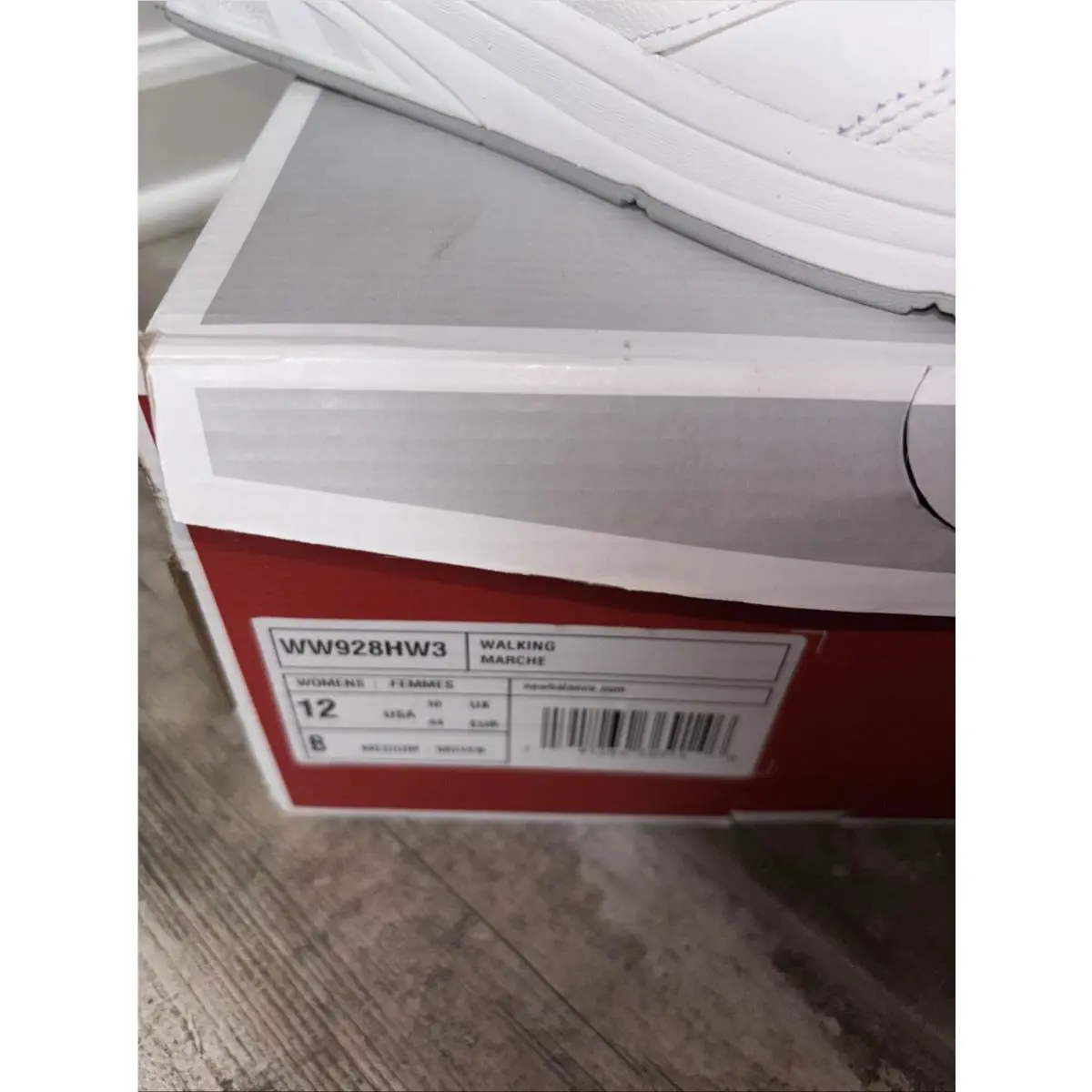 New Balance shoes - New Balance 928 - Ww928hw3 - White 1