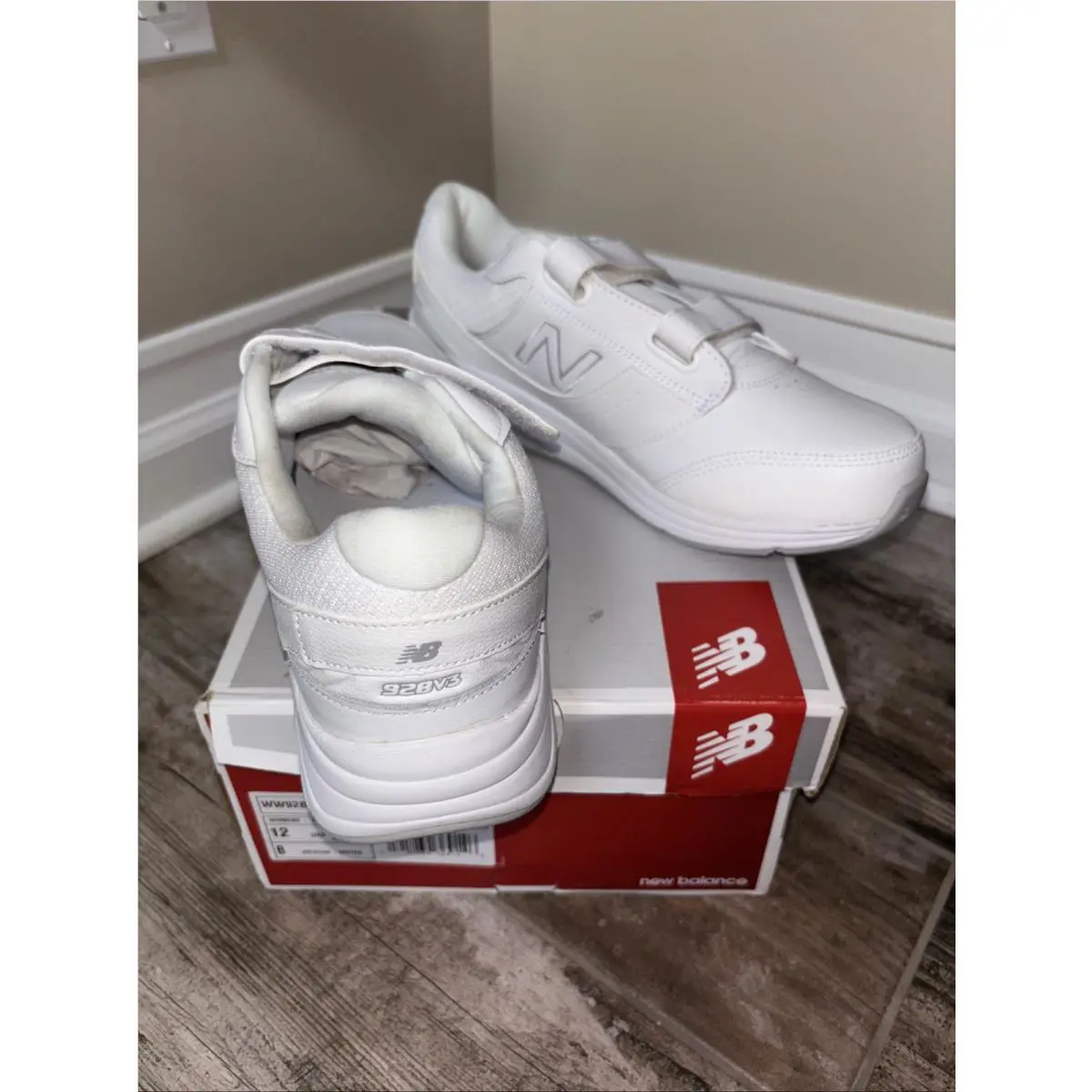 New Balance shoes - New Balance 928 - Ww928hw3 - White 2
