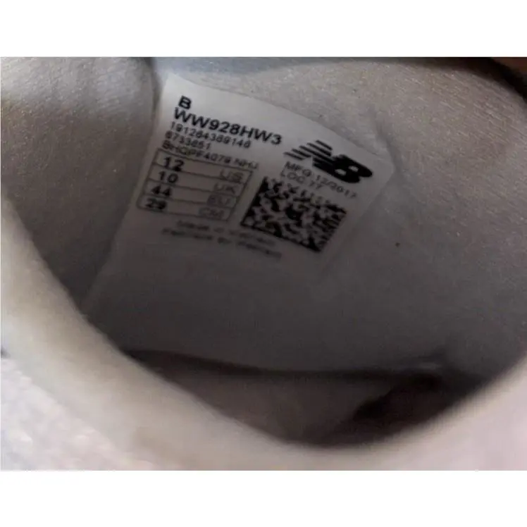 New Balance shoes - New Balance 928 - Ww928hw3 - White 4