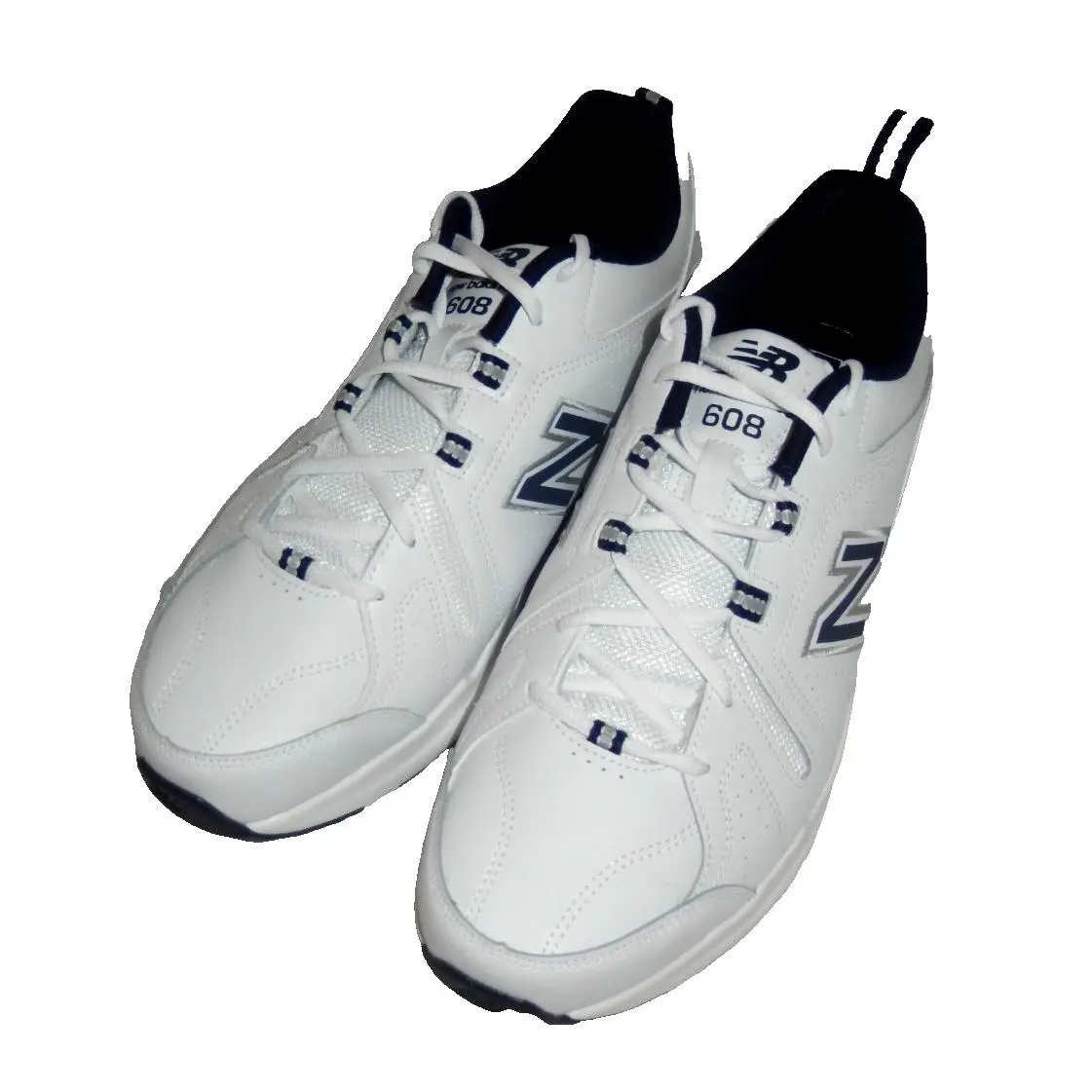 New Balance shoes - New Balance 608v5 - MX608WN5 - White (UPC: 0191902851903) 0