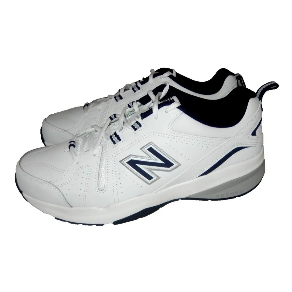 New Balance shoes - New Balance 608v5 - MX608WN5 - White (UPC: 0191902851903) 1