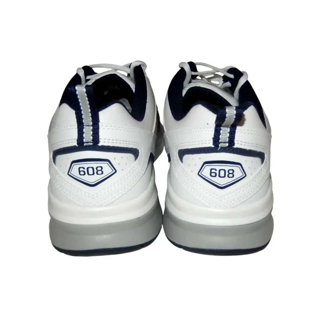 New Balance shoes - New Balance 608v5 - MX608WN5 - White (UPC: 0191902851903) 2