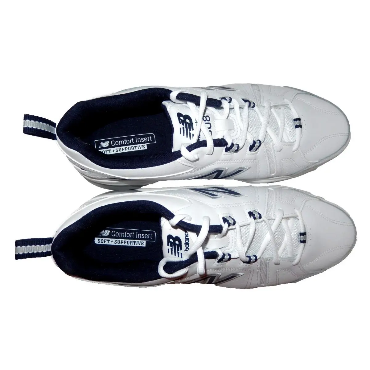 New Balance shoes - New Balance 608v5 - MX608WN5 - White (UPC: 0191902851903) 3