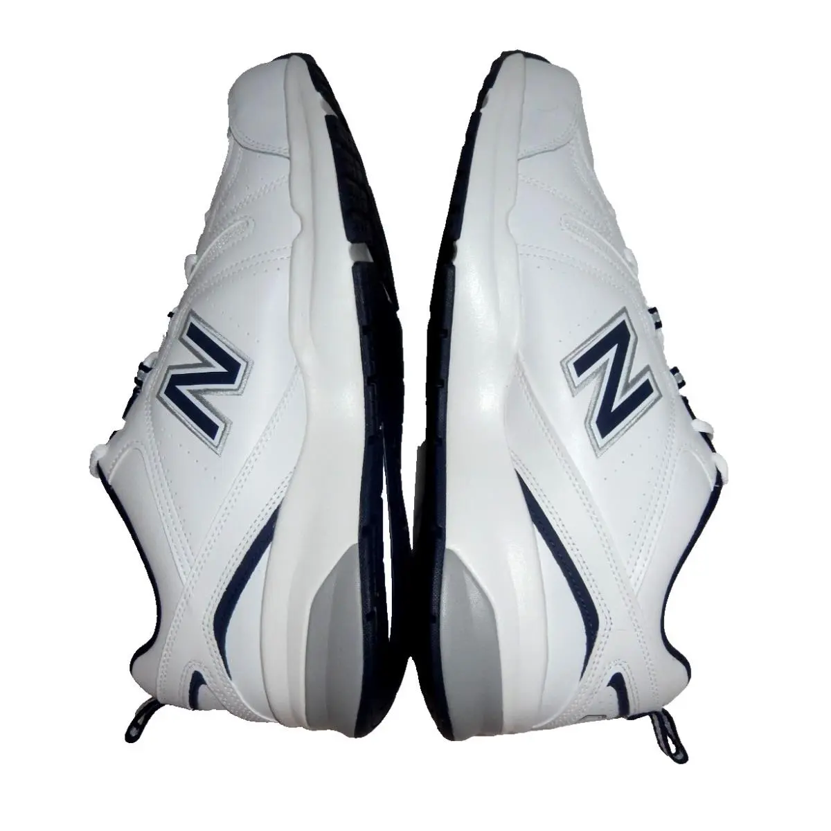 New Balance shoes - New Balance 608v5 - MX608WN5 - White (UPC: 0191902851903) 4