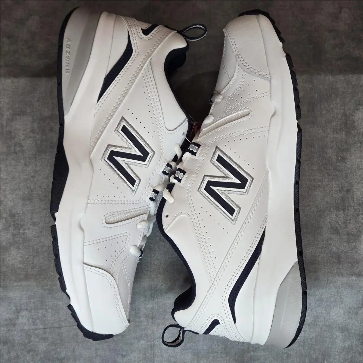 New Balance shoes - 608v5 - MX608WN5 - White (UPC: 191902851439) 2