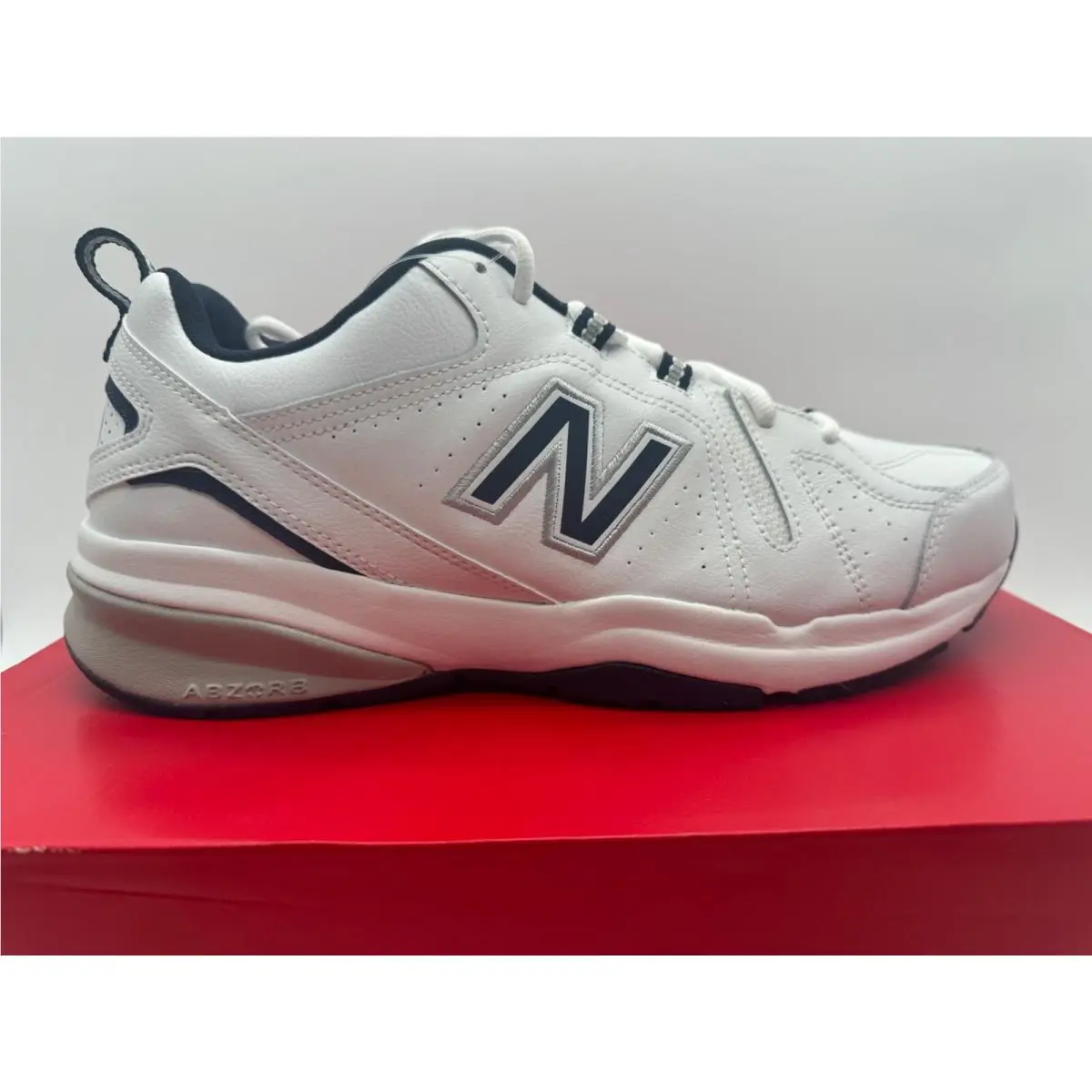 New Balance shoes - New Balance 608 - MX608WN5 - White 5
