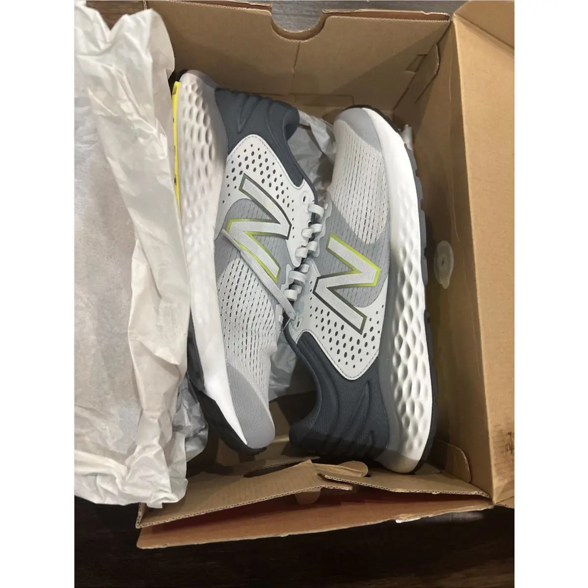 New Balance shoes - M520 - M520RG7 - GREY / GREY / HILITE 8