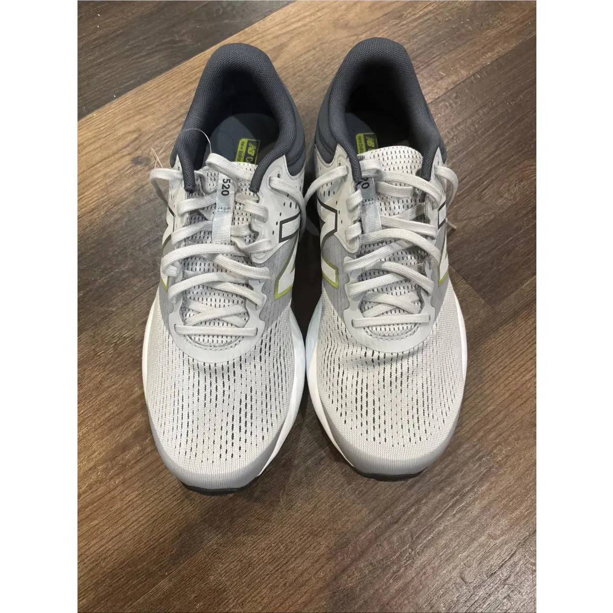 New Balance shoes - M520 - M520RG7 - GREY / GREY / HILITE 0