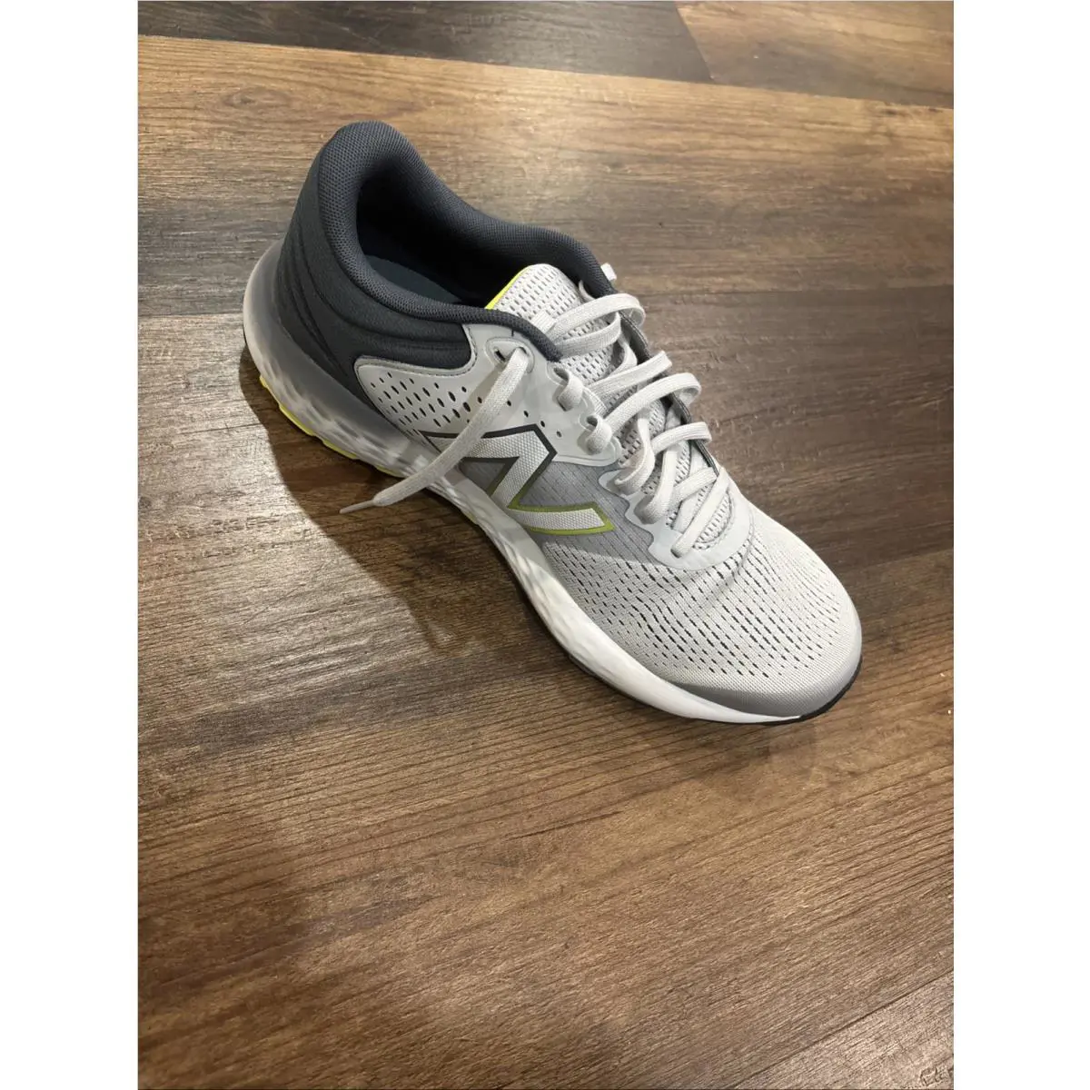 New Balance shoes - M520 - M520RG7 - GREY / GREY / HILITE 5