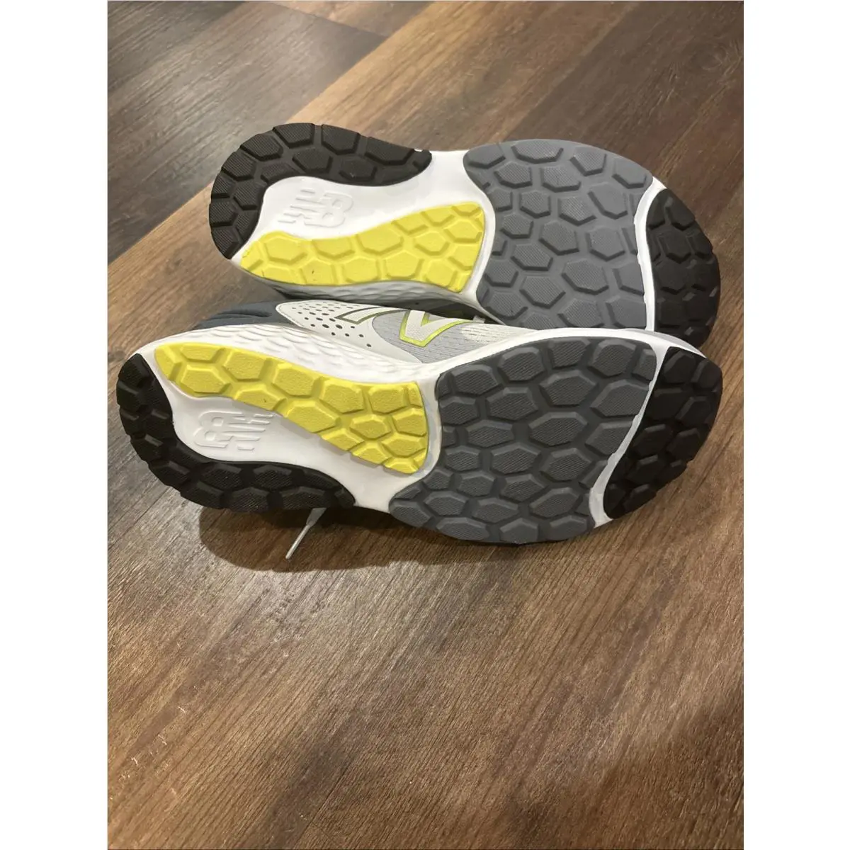 New Balance shoes - M520 - M520RG7 - GREY / GREY / HILITE 7
