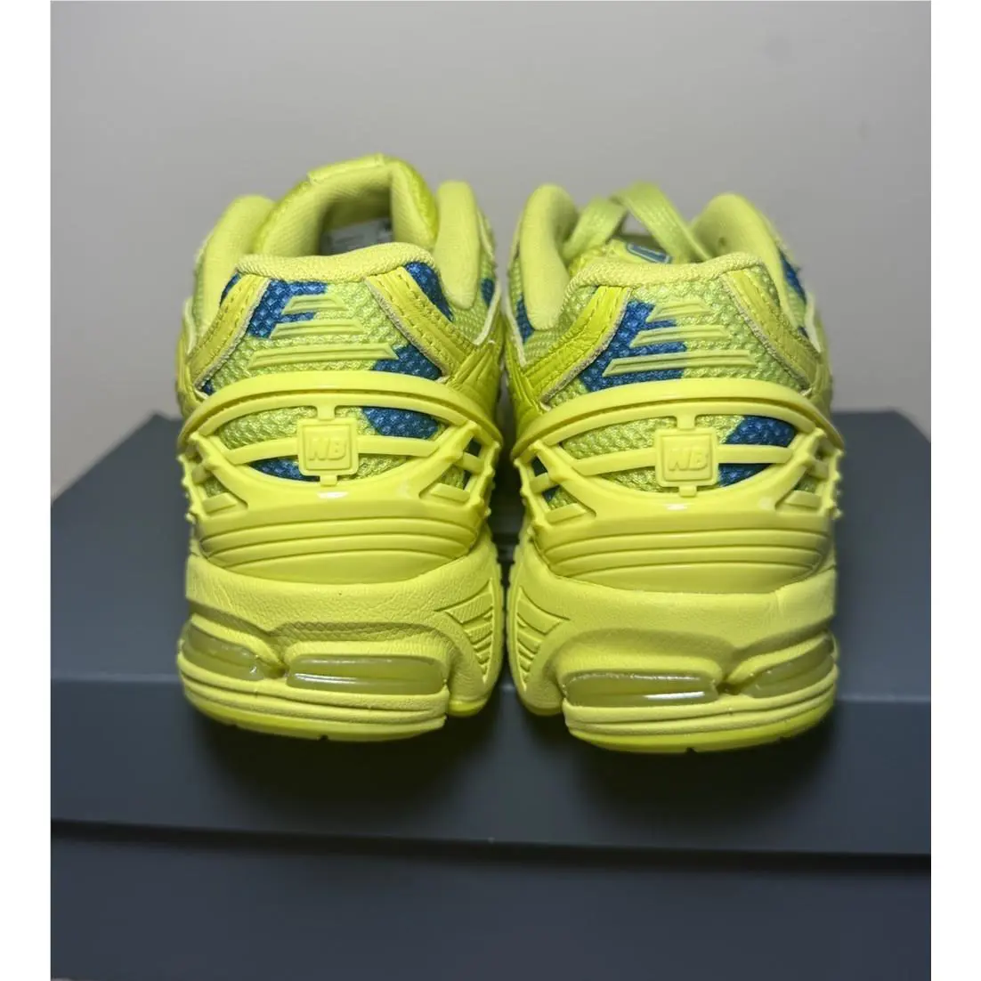New Balance shoes - New Balance 1906 - M1906RPB - Yellow 3
