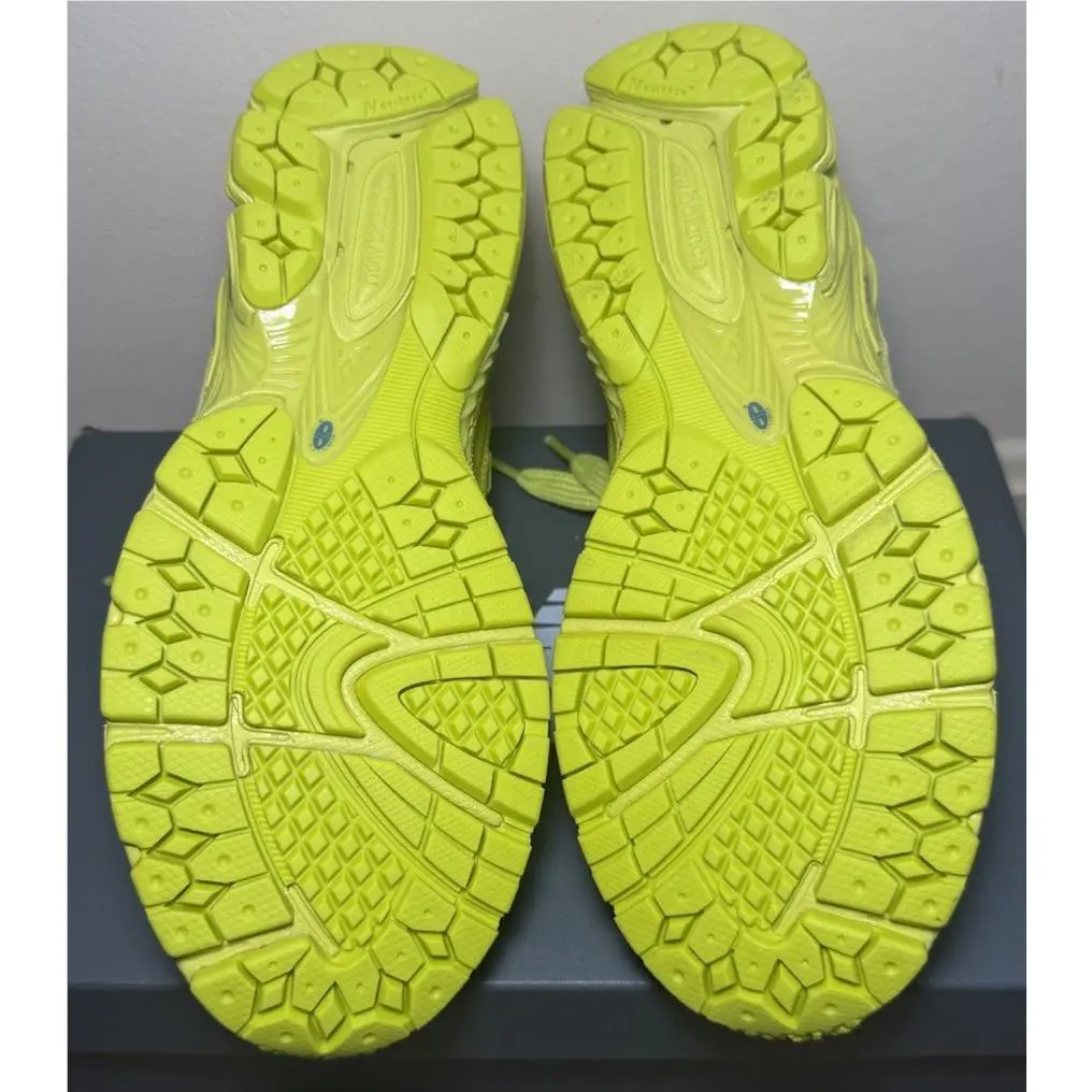 New Balance shoes - New Balance 1906 - M1906RPB - Yellow 4