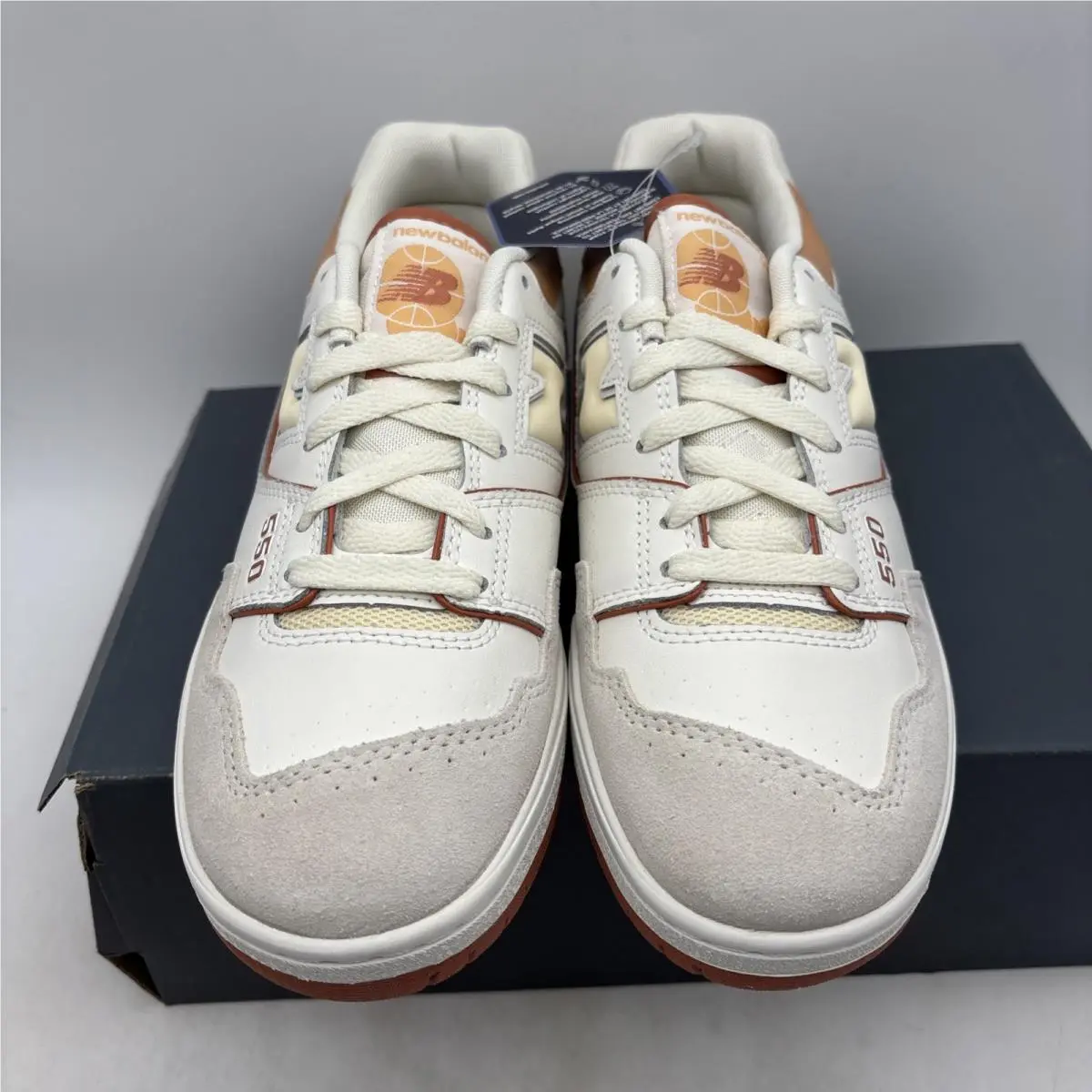 New Balance shoes - New Balance 550 - BBW550WA - White 1