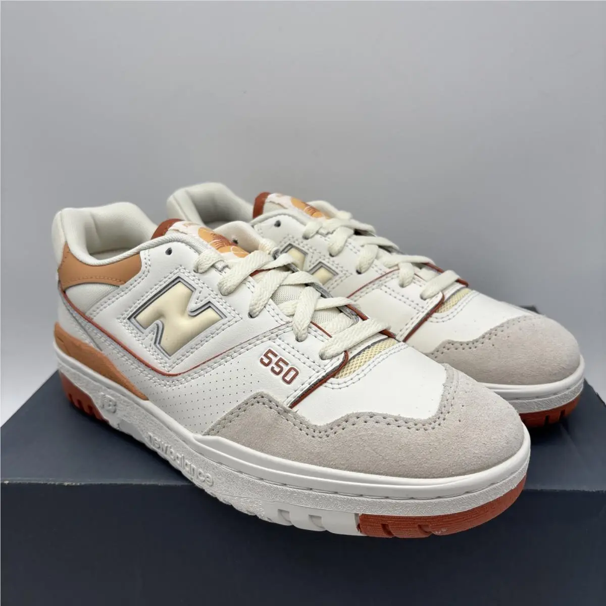 New Balance shoes - New Balance 550 - BBW550WA - White 0