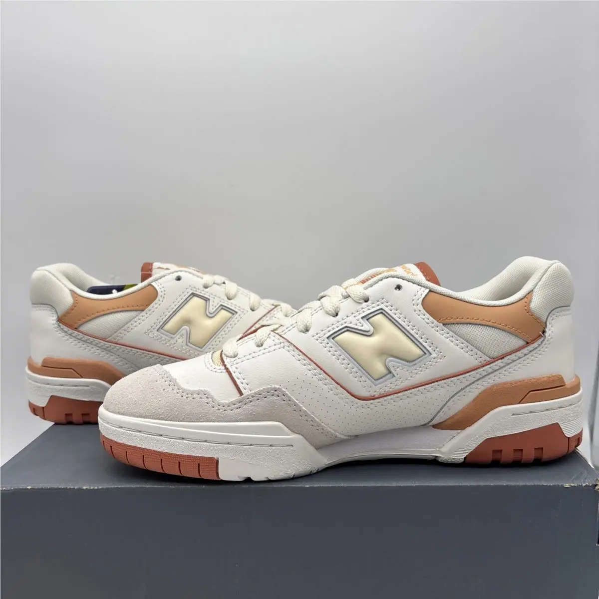 New Balance shoes - New Balance 550 - BBW550WA - White 6