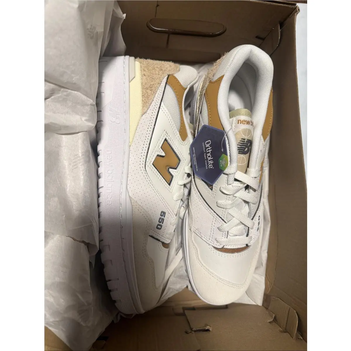 New Balance shoes - New Balance 550 - BBW550WA - Multicolor 0