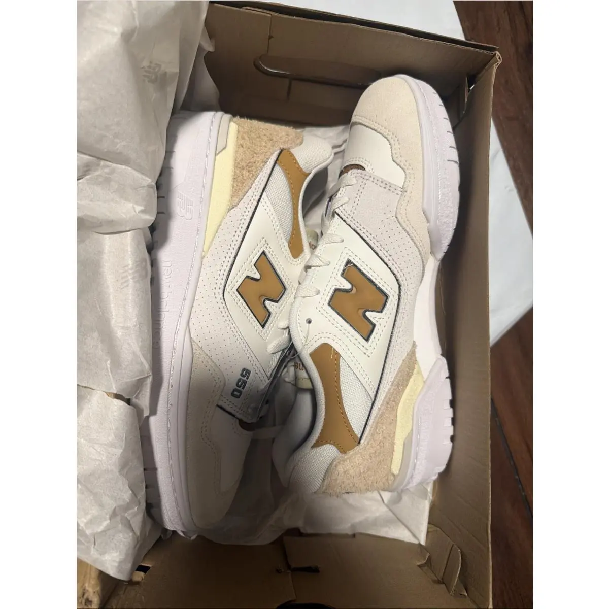 New Balance shoes - New Balance 550 - BBW550WA - Multicolor 1