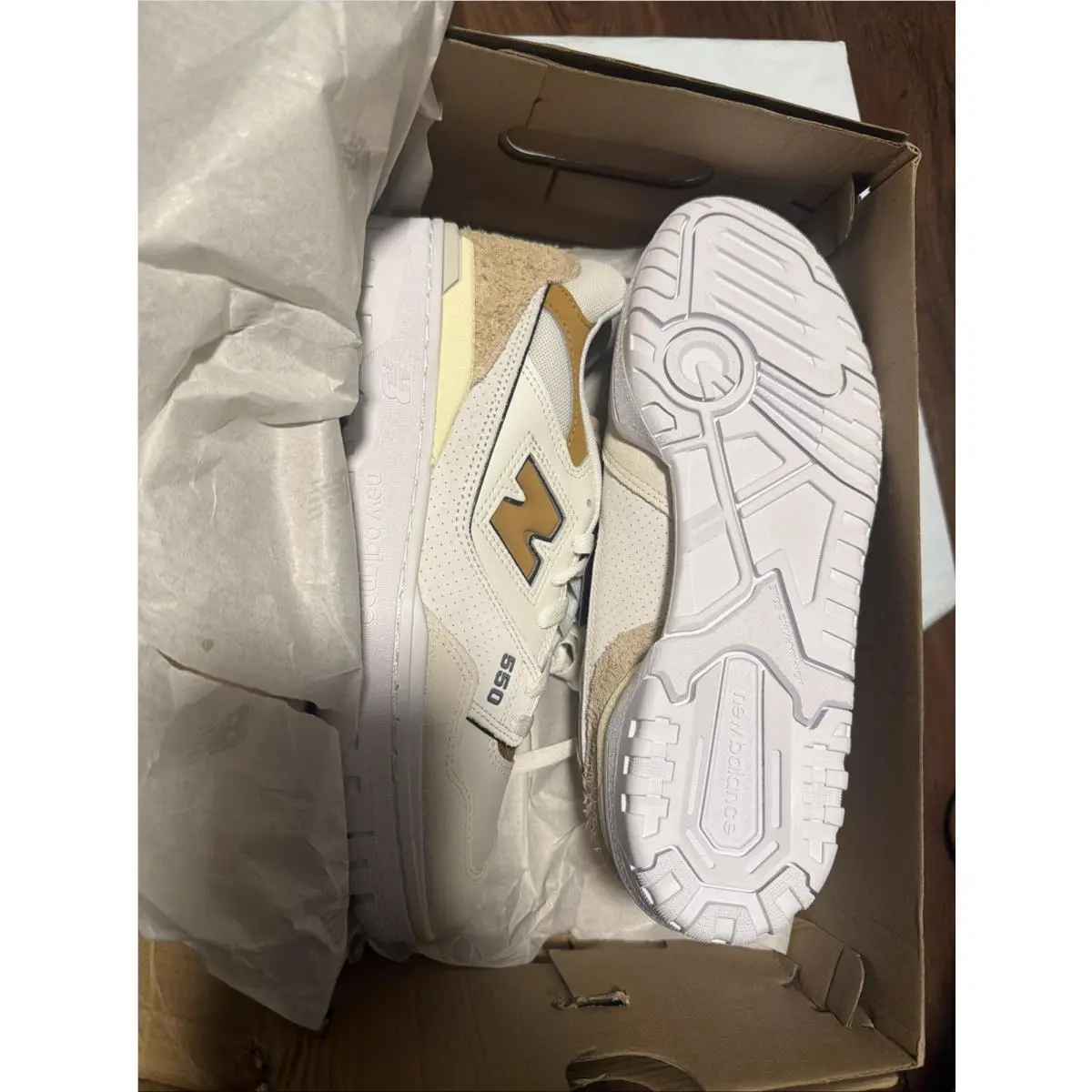 New Balance shoes - New Balance 550 - BBW550WA - Multicolor 2
