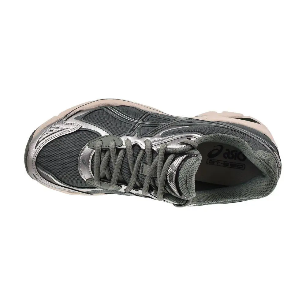 Asics shoes - Monument Blue/Graphic Grey 3