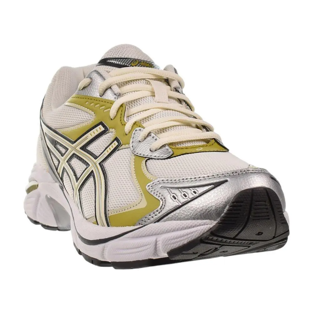 Asics shoes - Cream/Dark Mustard 0