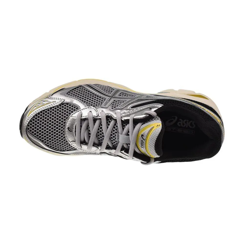 Asics shoes - Piedmont Grey/Pure Silver 1
