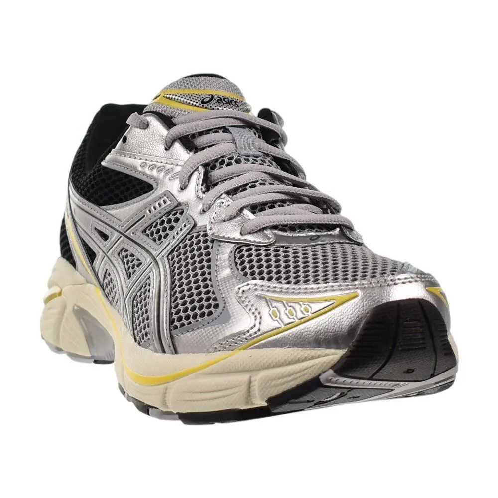 Asics shoes - Piedmont Grey/Pure Silver 3
