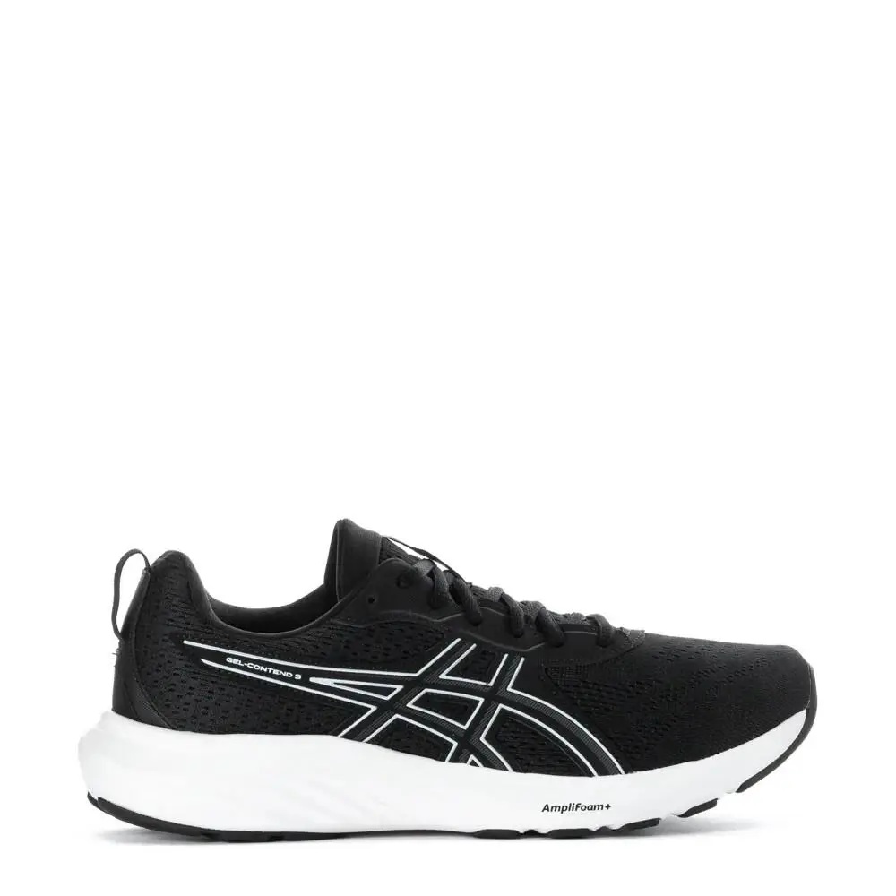 Asics shoes  - Black 4