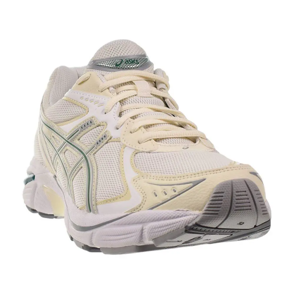 Asics shoes - Cream/Jasper Green 0