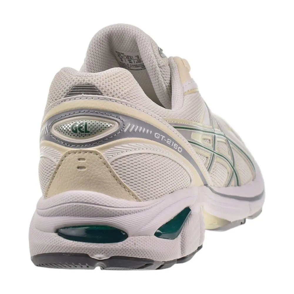 Asics shoes - Cream/Jasper Green 1