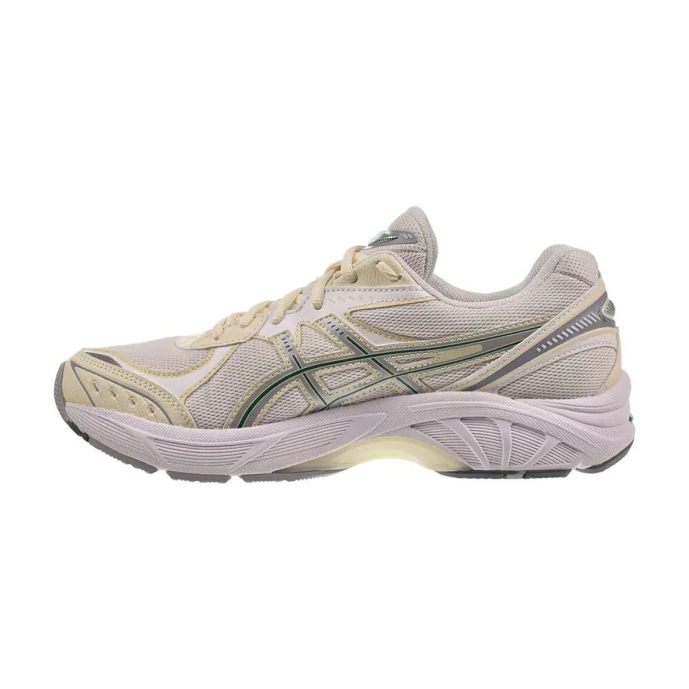 Asics shoes - Cream/Jasper Green 2