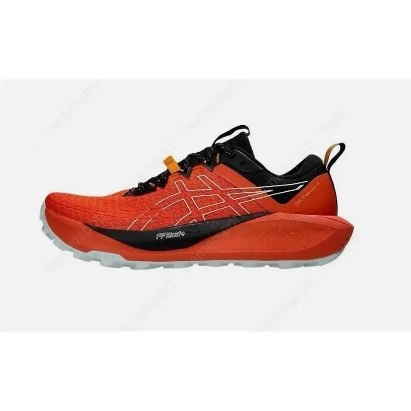 Asics shoes - 1011B973800 - 1011B973~800 - Nova Orange,Pure Aqua 2