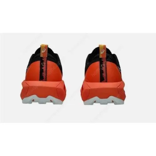 Asics shoes - 1011B973800 - 1011B973~800 - Nova Orange,Pure Aqua 3