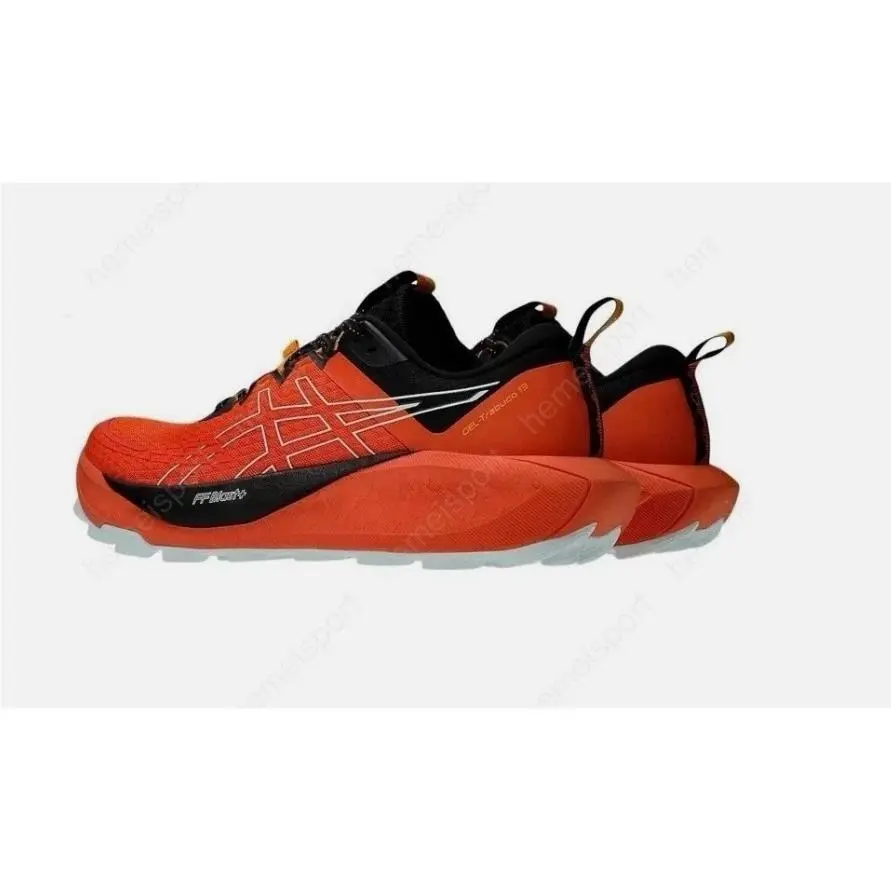 Asics shoes - 1011B973800 - 1011B973~800 - Nova Orange,Pure Aqua 6