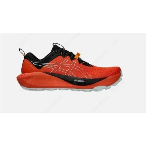 Asics shoes - 1011B973800 - 1011B973~800 - Nova Orange,Pure Aqua 7